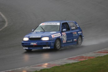 Retour dans le passé - Touring Hankook - Tremblant 2006