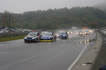 Retour dans le passé - Touring Hankook - Tremblant 2006