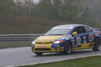 Retour dans le passé - Touring Hankook - Tremblant 2006