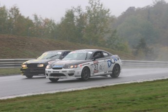 Retour dans le passé - Touring Hankook - Tremblant 2006