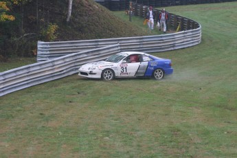 Retour dans le passé - Touring Hankook - Tremblant 2006