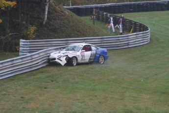 Retour dans le passé - Touring Hankook - Tremblant 2006