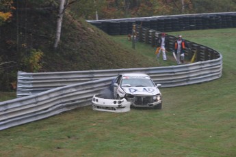 Retour dans le passé - Touring Hankook - Tremblant 2006