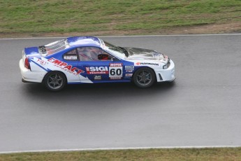 Retour dans le passé - Touring Hankook - Tremblant 2006