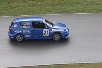 Retour dans le passé - Touring Hankook - Tremblant 2006