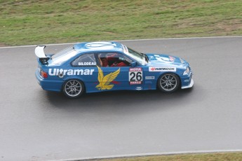 Retour dans le passé - Touring Hankook - Tremblant 2006