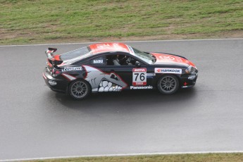 Retour dans le passé - Touring Hankook - Tremblant 2006