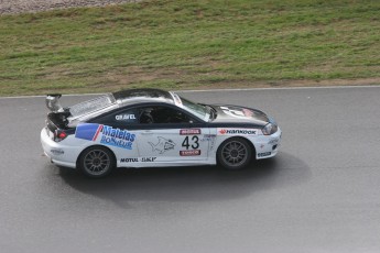 Retour dans le passé - Touring Hankook - Tremblant 2006