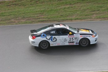 Retour dans le passé - Touring Hankook - Tremblant 2006