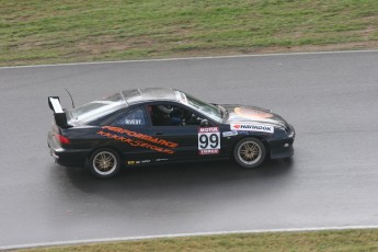 Retour dans le passé - Touring Hankook - Tremblant 2006