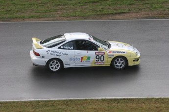 Retour dans le passé - Touring Hankook - Tremblant 2006