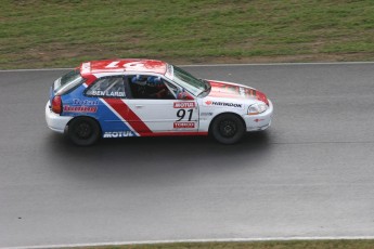 Retour dans le passé - Touring Hankook - Tremblant 2006