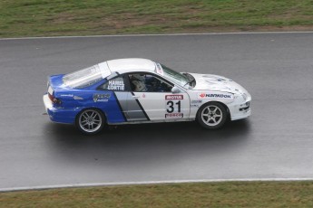 Retour dans le passé - Touring Hankook - Tremblant 2006