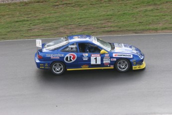 Retour dans le passé - Touring Hankook - Tremblant 2006