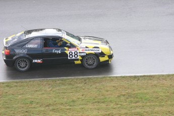Retour dans le passé - Touring Hankook - Tremblant 2006
