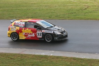 Retour dans le passé - Touring Hankook - Tremblant 2006