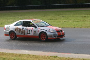 Retour dans le passé - Touring Hankook - Tremblant 2006
