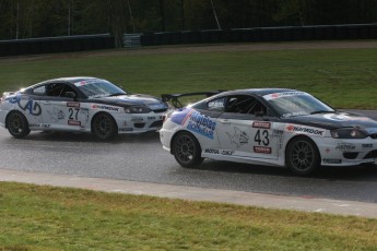 Retour dans le passé - Touring Hankook - Tremblant 2006