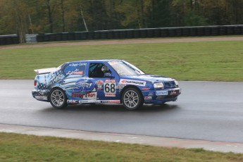 Retour dans le passé - Touring Hankook - Tremblant 2006