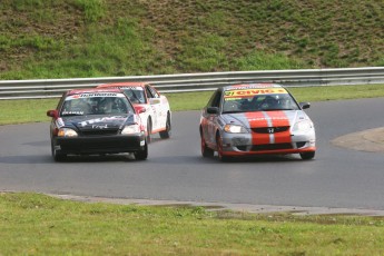 Retour dans le passé - Touring Hankook - Tremblant 2006