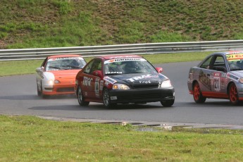 Retour dans le passé - Touring Hankook - Tremblant 2006