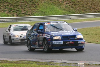 Retour dans le passé - Touring Hankook - Tremblant 2006