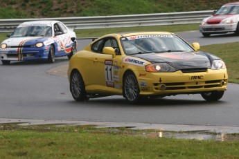 Retour dans le passé - Touring Hankook - Tremblant 2006