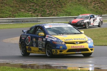 Retour dans le passé - Touring Hankook - Tremblant 2006