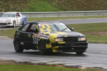 Retour dans le passé - Touring Hankook - Tremblant 2006