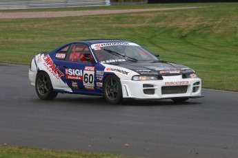 Retour dans le passé - Touring Hankook - Tremblant 2006