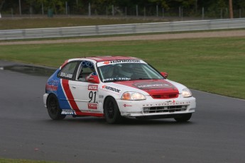Retour dans le passé - Touring Hankook - Tremblant 2006
