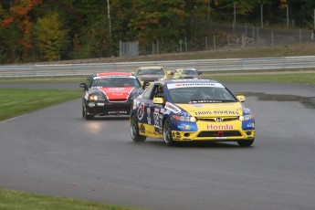 Retour dans le passé - Touring Hankook - Tremblant 2006