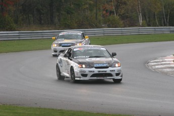 Retour dans le passé - Touring Hankook - Tremblant 2006