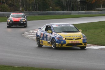 Retour dans le passé - Touring Hankook - Tremblant 2006