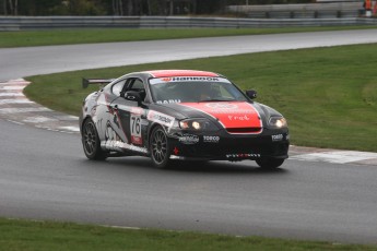Retour dans le passé - Touring Hankook - Tremblant 2006