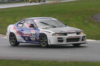 Retour dans le passé - Touring Hankook - Tremblant 2006