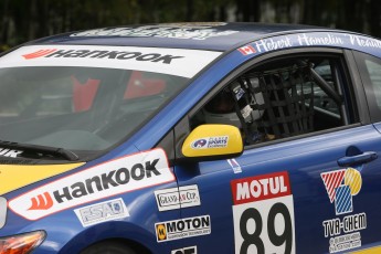 Retour dans le passé - Touring Hankook - Tremblant 2006