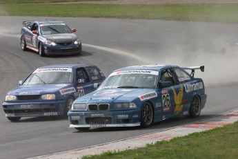 Retour dans le passé - Touring Hankook - Tremblant 2006