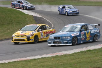 Retour dans le passé - Touring Hankook - Tremblant 2006
