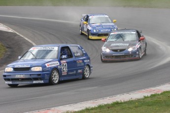 Retour dans le passé - Touring Hankook - Tremblant 2006