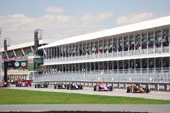 GP du Canada 2026 - F2 (vendredi)