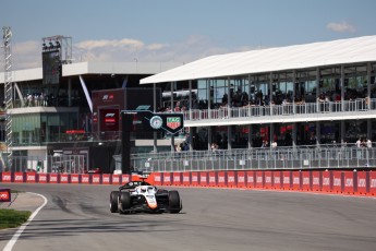 GP du Canada 2026 - F2 (vendredi)