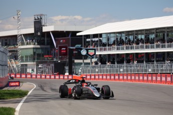 GP du Canada 2026 - F2 (vendredi)