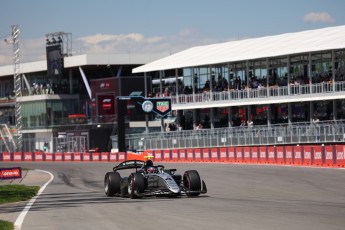 GP du Canada 2026 - F2 (vendredi)