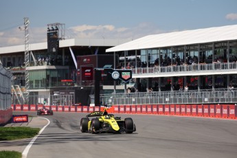 GP du Canada 2026 - F2 (vendredi)
