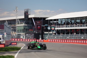 GP du Canada 2026 - F2 (vendredi)