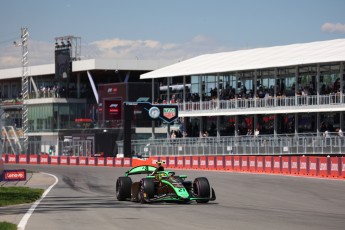 GP du Canada 2026 - F2 (vendredi)