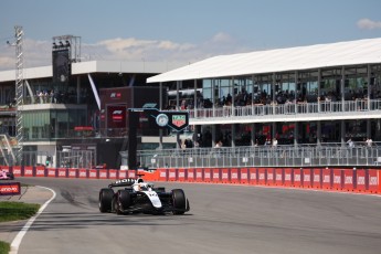 GP du Canada 2026 - F2 (vendredi)