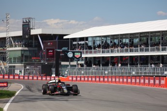 GP du Canada 2026 - F2 (vendredi)