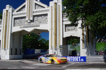 Grand Prix de Trois-Rivières (GP3R) - Série Canadian Tire de Nascar